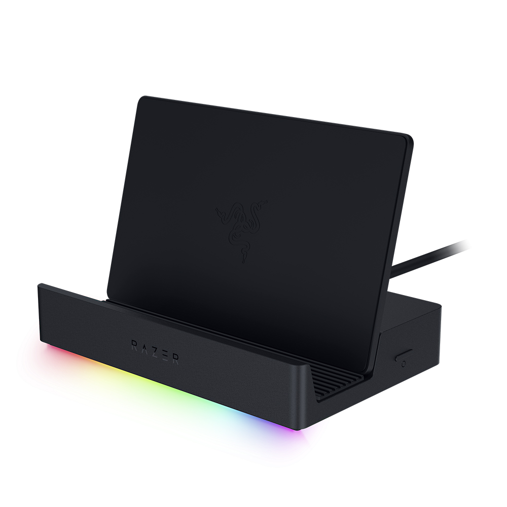 モバイルゲーミングにさらなる接続性を提供「Razer Handheld Dock